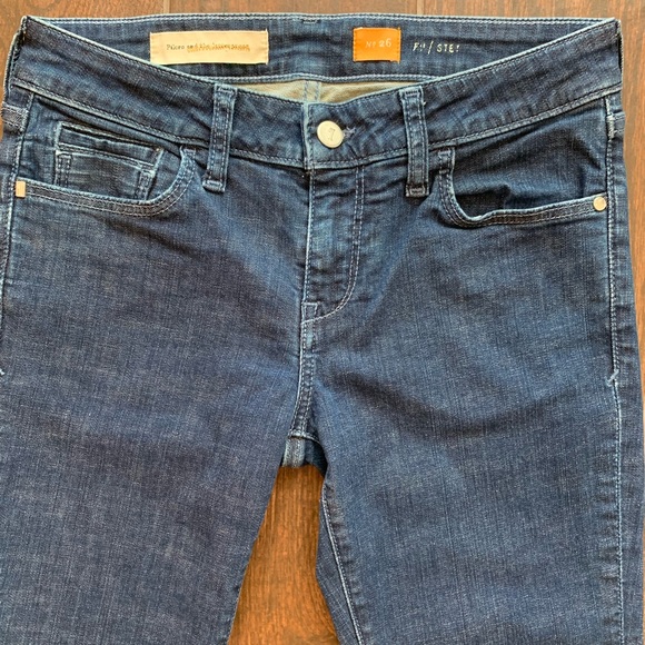 Pilcro and the Letterpress Straight Leg 29.5” long - Picture 6 of 7